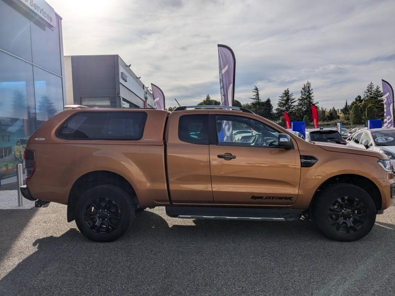 FORD Ranger VUL d’occasion à vendre à AVIGNON chez SNMA (Photo 4)