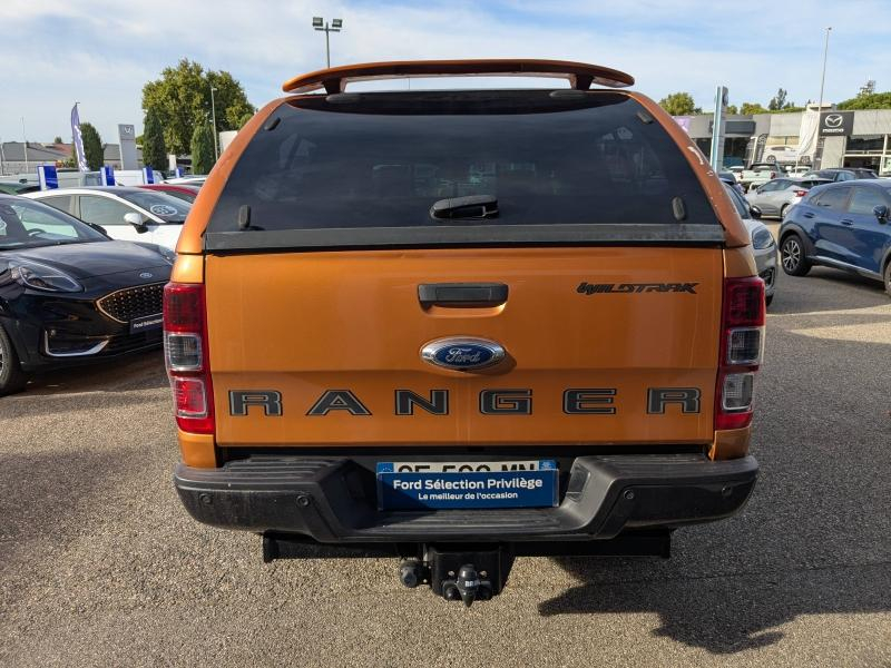 FORD Ranger VUL d’occasion à vendre à AVIGNON chez SNMA (Photo 5)