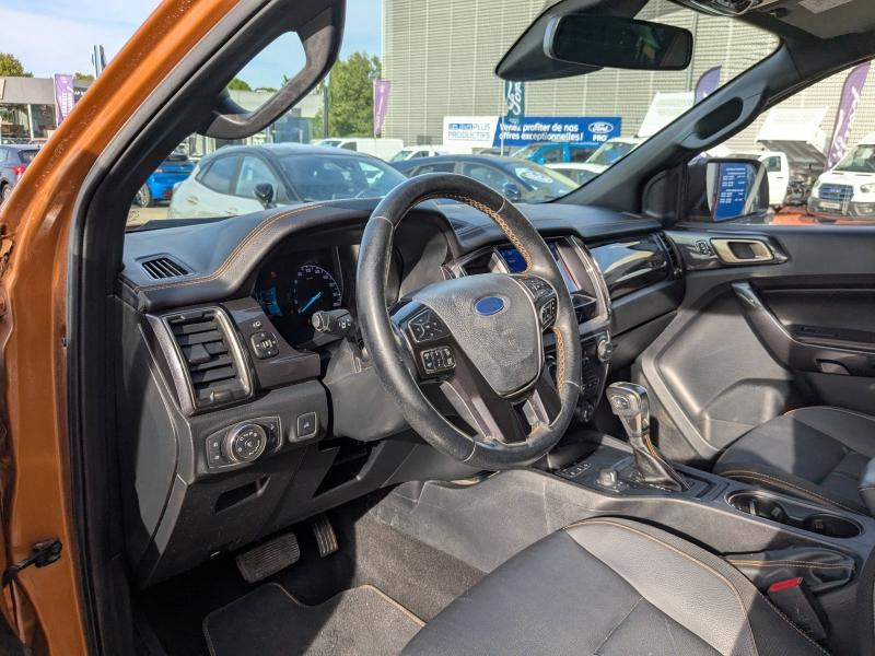 FORD Ranger VUL d’occasion à vendre à AVIGNON chez SNMA (Photo 7)