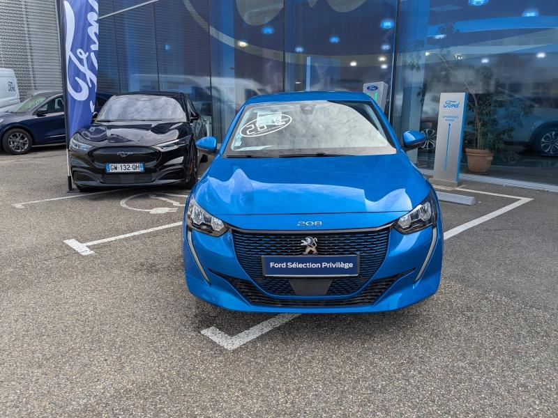 PEUGEOT 208 d’occasion à vendre à AVIGNON chez SNMA (Photo 4)