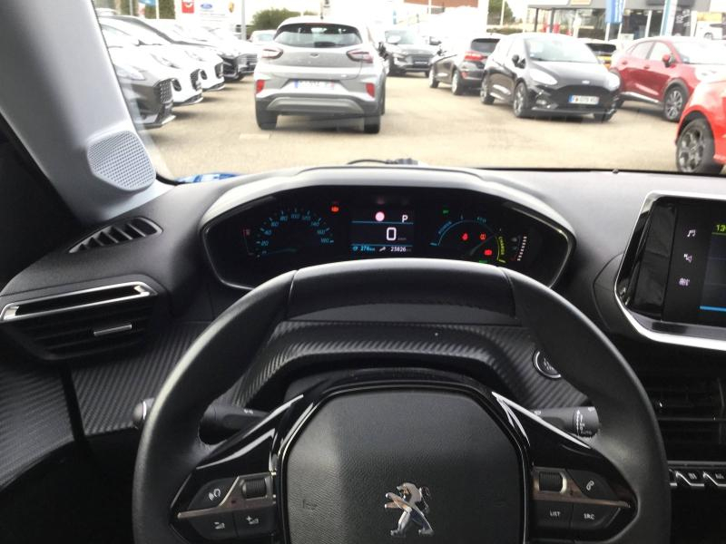 PEUGEOT 208 d’occasion à vendre à AVIGNON chez SNMA (Photo 8)