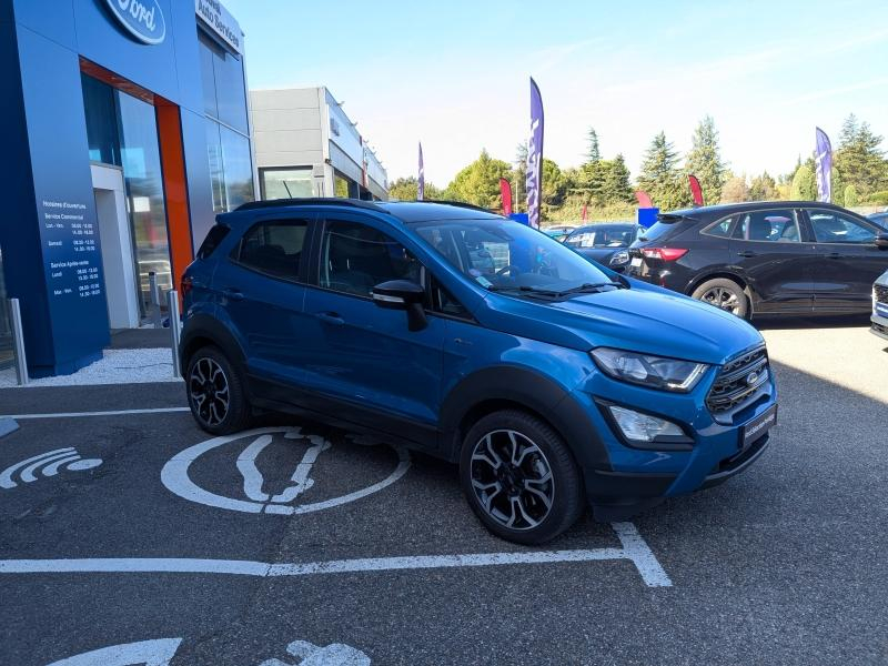 FORD EcoSport d’occasion à vendre à AVIGNON chez SNMA (Photo 3)