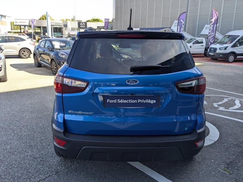 FORD EcoSport d’occasion à vendre à AVIGNON chez SNMA (Photo 4)
