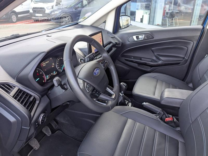 FORD EcoSport d’occasion à vendre à AVIGNON chez SNMA (Photo 8)