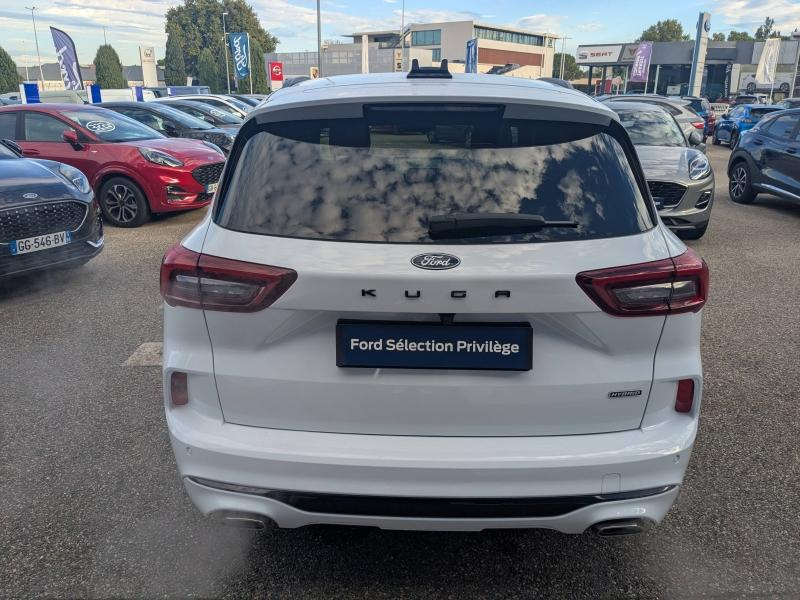 agency.seo.links.detann.title FORD Kuga d’occasion à vendre à AVIGNON chez SNMA (Photo 4)