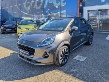 FORD Puma d’occasion à vendre à AVIGNON