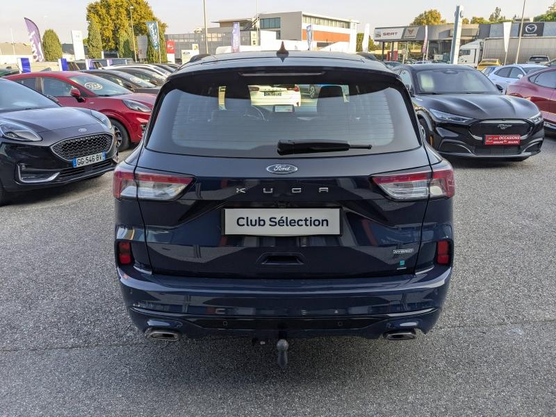 FORD Kuga d’occasion à vendre à AVIGNON chez SNMA (Photo 6)