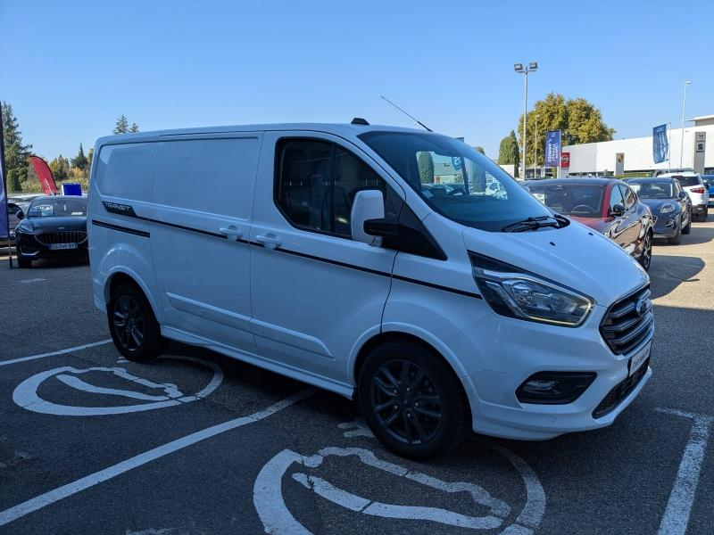 FORD Transit Custom Fg VUL d’occasion à vendre à AVIGNON chez SNMA (Photo 4)