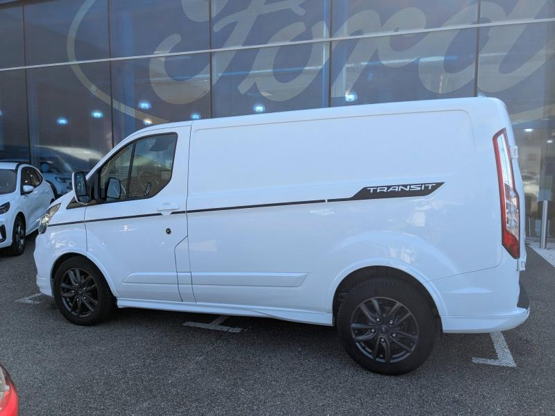 FORD Transit Custom Fg VUL d’occasion à vendre à AVIGNON chez SNMA (Photo 5)