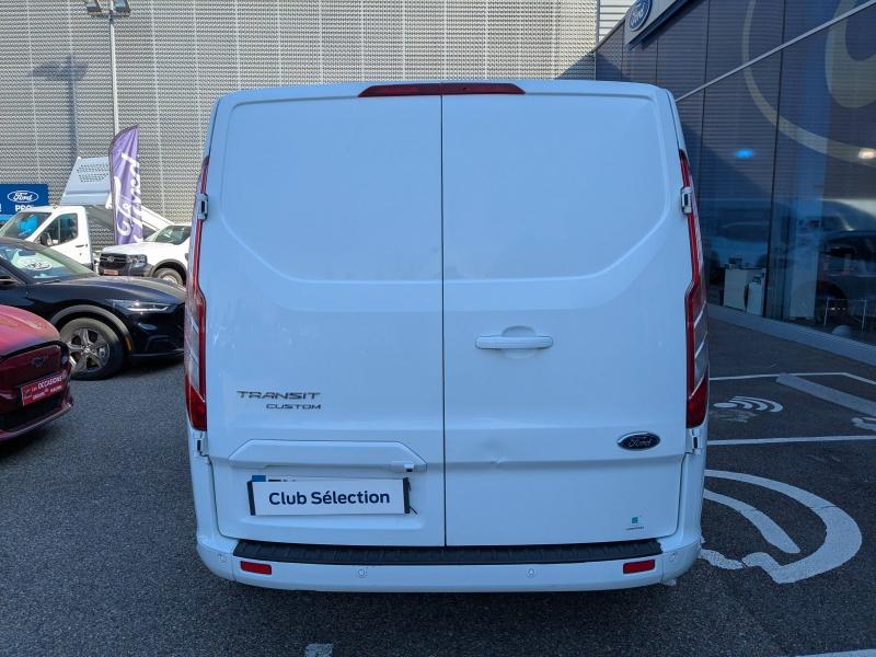 FORD Transit Custom Fg VUL d’occasion à vendre à AVIGNON chez SNMA (Photo 6)