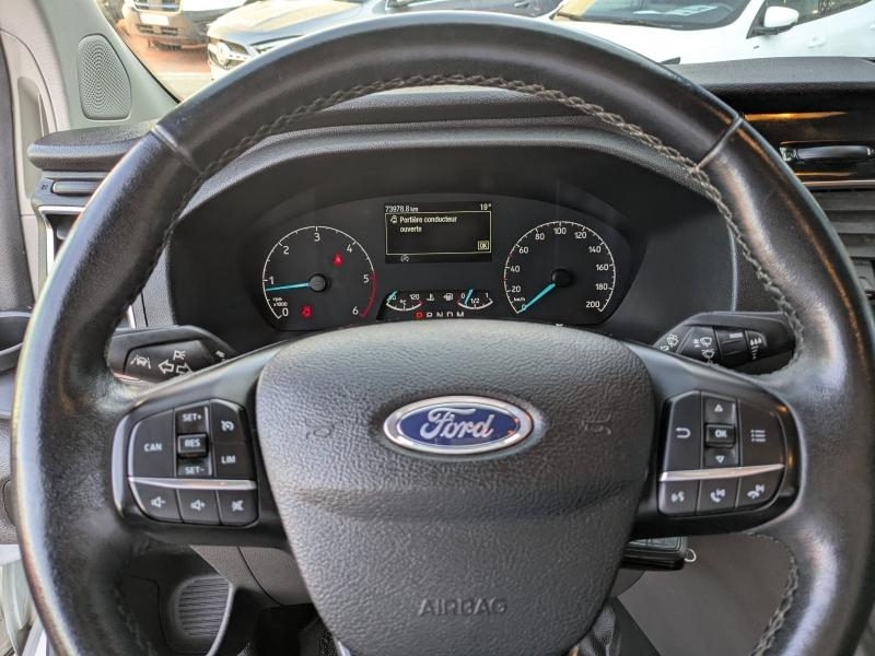 FORD Transit Custom Fg VUL d’occasion à vendre à AVIGNON chez SNMA (Photo 8)