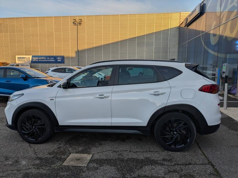 HYUNDAI Tucson d’occasion à vendre à AVIGNON chez SNMA (Photo 3)