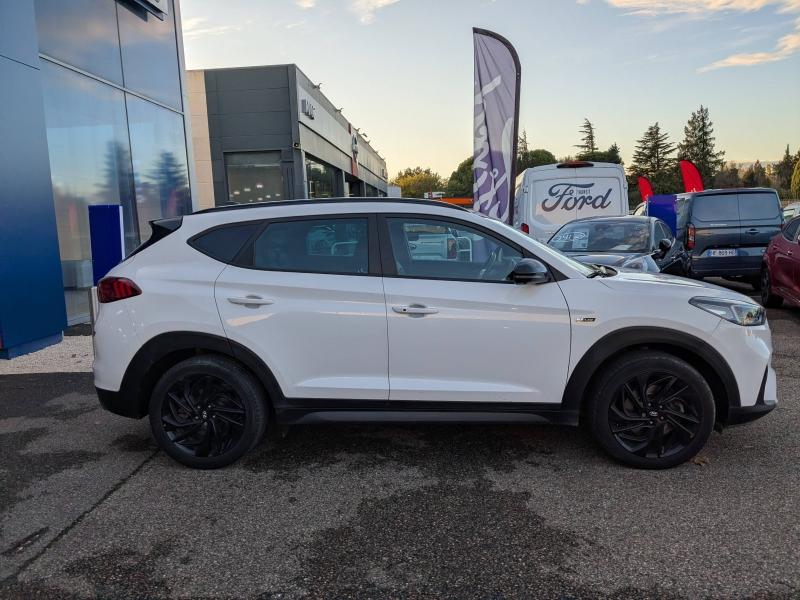 HYUNDAI Tucson d’occasion à vendre à AVIGNON chez SNMA (Photo 4)
