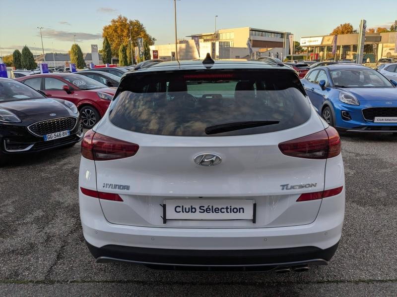 HYUNDAI Tucson d’occasion à vendre à AVIGNON chez SNMA (Photo 5)