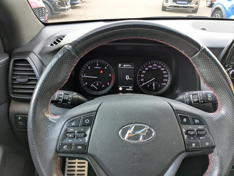 HYUNDAI Tucson d’occasion à vendre à AVIGNON chez SNMA (Photo 7)