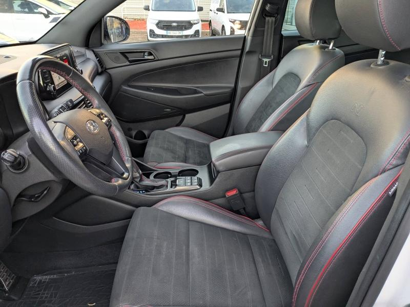 HYUNDAI Tucson d’occasion à vendre à AVIGNON chez SNMA (Photo 8)