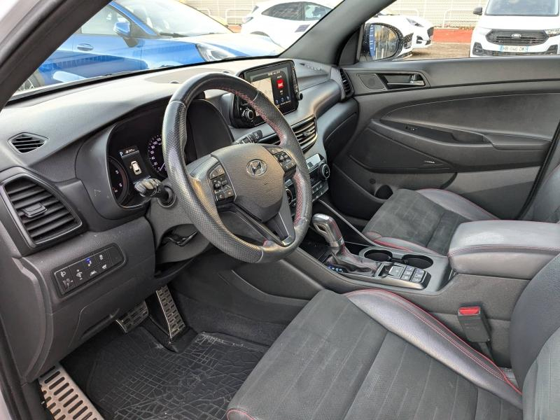 HYUNDAI Tucson d’occasion à vendre à AVIGNON chez SNMA (Photo 9)