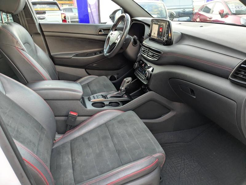 HYUNDAI Tucson d’occasion à vendre à AVIGNON chez SNMA (Photo 12)