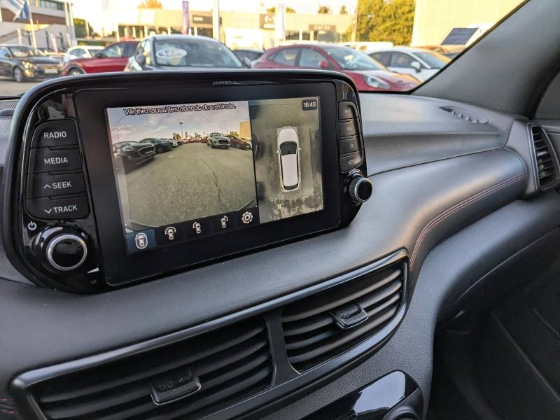 HYUNDAI Tucson d’occasion à vendre à AVIGNON chez SNMA (Photo 13)