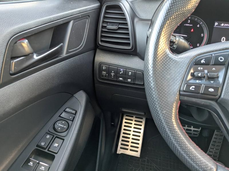 HYUNDAI Tucson d’occasion à vendre à AVIGNON chez SNMA (Photo 17)