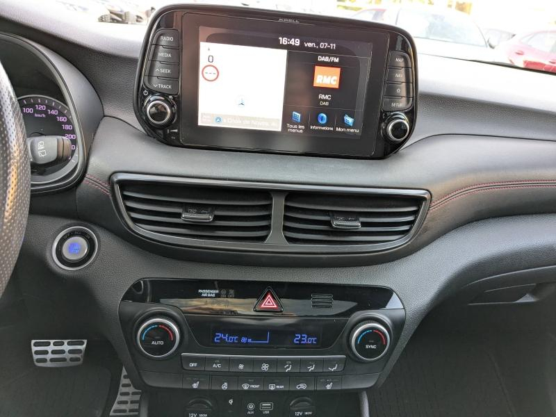 HYUNDAI Tucson d’occasion à vendre à AVIGNON chez SNMA (Photo 18)