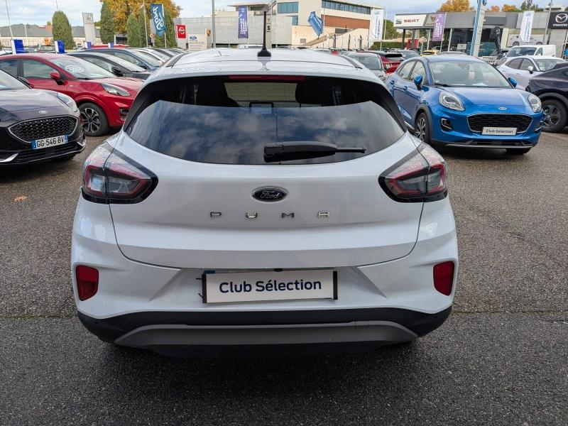 FORD Puma d’occasion à vendre à AVIGNON chez SNMA (Photo 4)