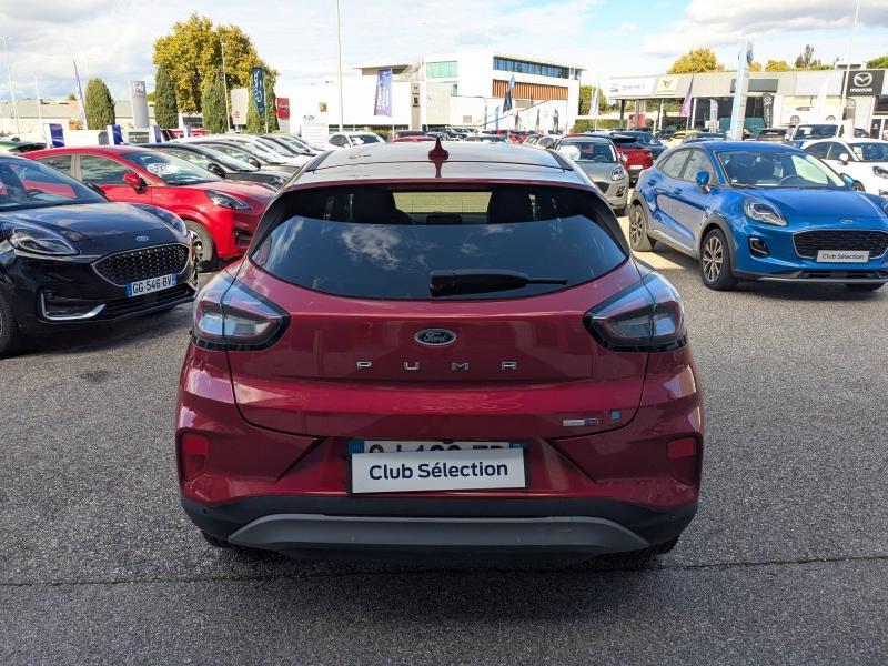 FORD Puma d’occasion à vendre à AVIGNON chez SNMA (Photo 4)