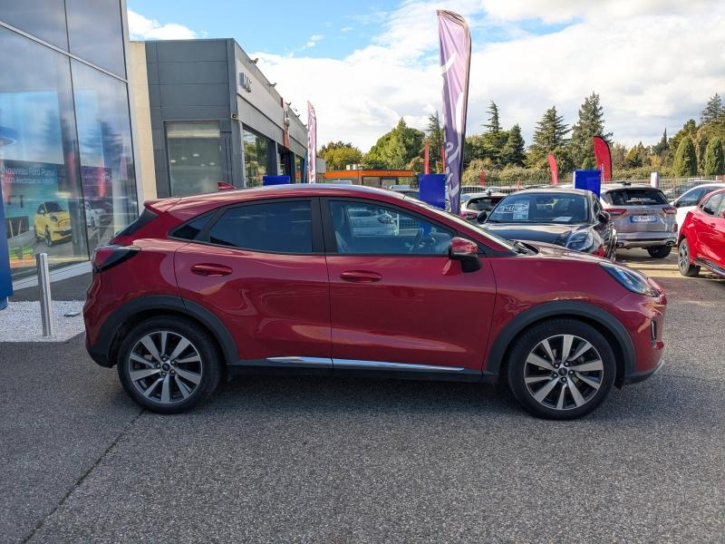 FORD Puma d’occasion à vendre à AVIGNON chez SNMA (Photo 3)