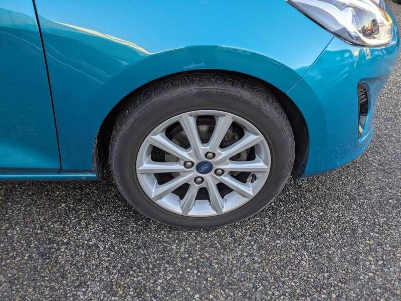FORD Fiesta d’occasion à vendre à AVIGNON chez SNMA (Photo 5)