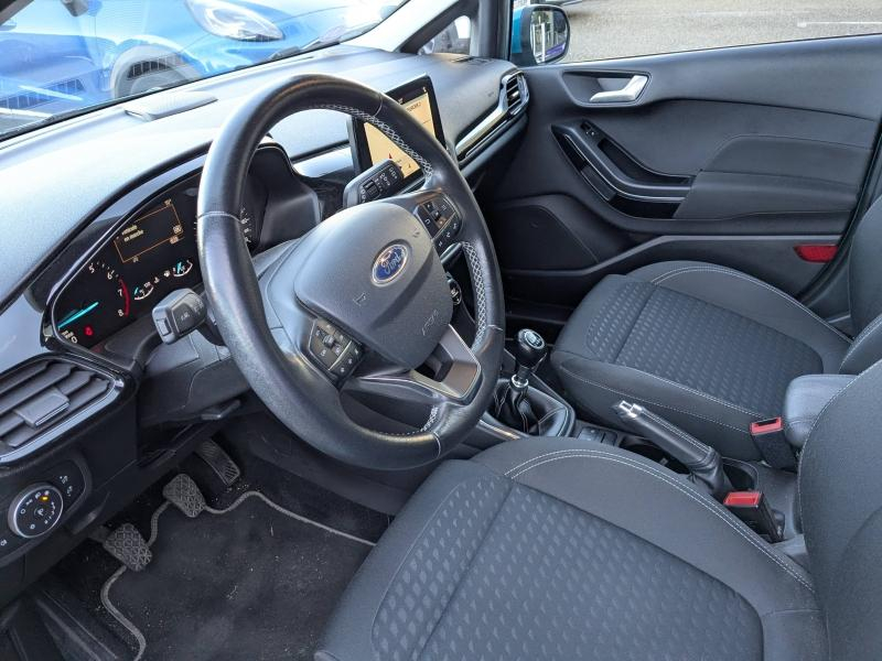 FORD Fiesta d’occasion à vendre à AVIGNON chez SNMA (Photo 8)