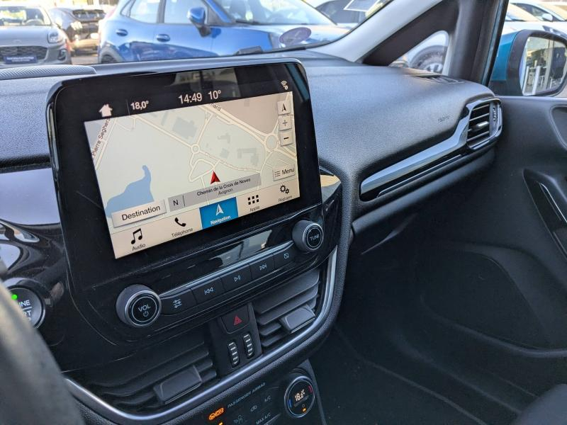 FORD Fiesta d’occasion à vendre à AVIGNON chez SNMA (Photo 12)