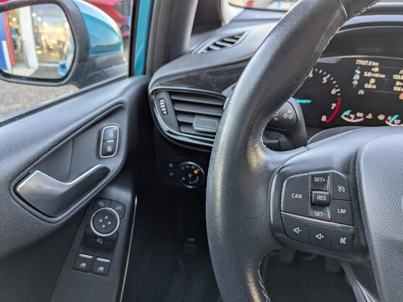 FORD Fiesta d’occasion à vendre à AVIGNON chez SNMA (Photo 15)