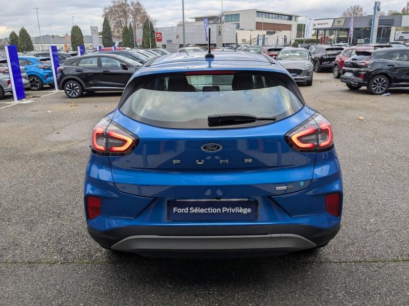 FORD Puma d’occasion à vendre à AVIGNON chez SNMA (Photo 4)