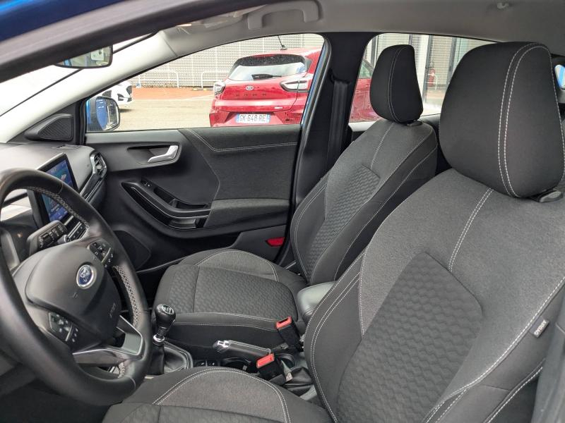 FORD Puma d’occasion à vendre à AVIGNON chez SNMA (Photo 8)