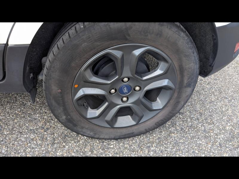 FORD EcoSport d’occasion à vendre à AVIGNON chez SNMA (Photo 5)