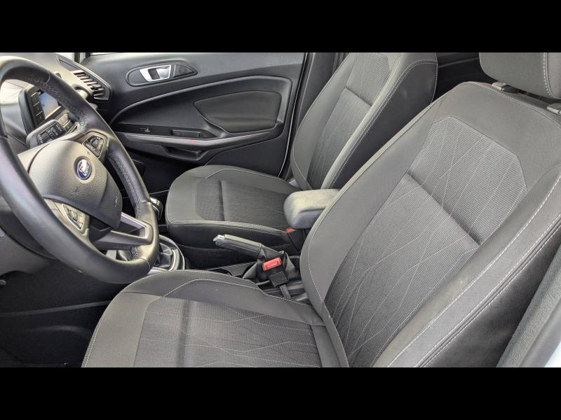 FORD EcoSport d’occasion à vendre à AVIGNON chez SNMA (Photo 6)