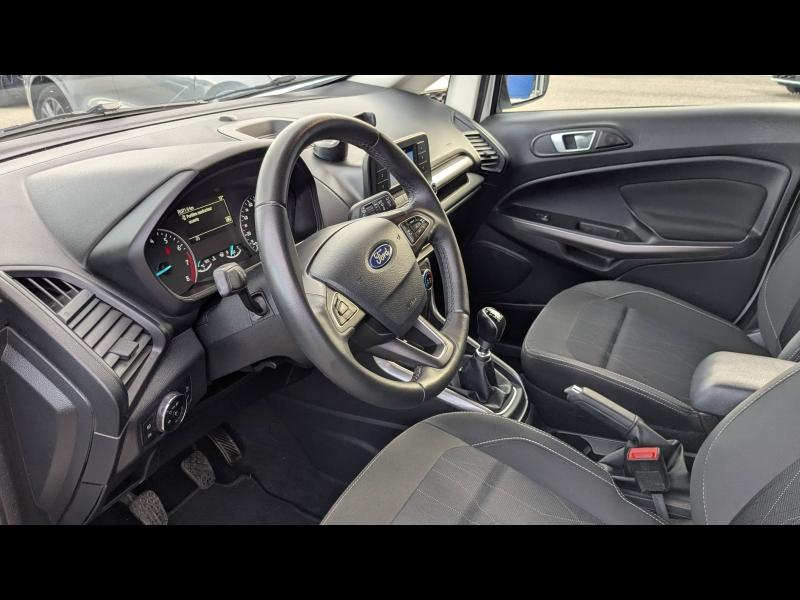 FORD EcoSport d’occasion à vendre à AVIGNON chez SNMA (Photo 7)