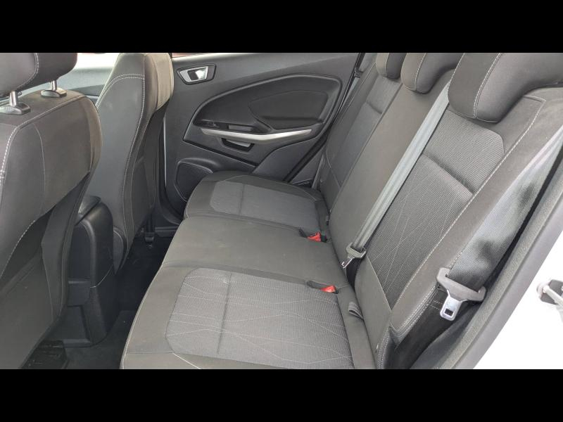 FORD EcoSport d’occasion à vendre à AVIGNON chez SNMA (Photo 8)