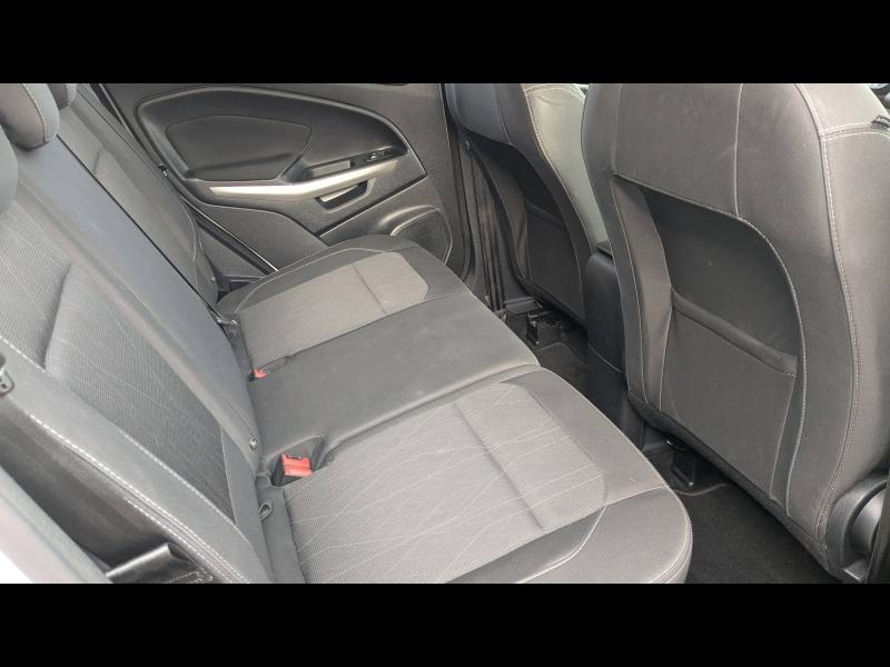 FORD EcoSport d’occasion à vendre à AVIGNON chez SNMA (Photo 9)