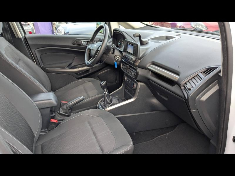 FORD EcoSport d’occasion à vendre à AVIGNON chez SNMA (Photo 10)