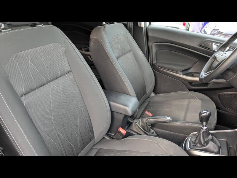 FORD EcoSport d’occasion à vendre à AVIGNON chez SNMA (Photo 11)