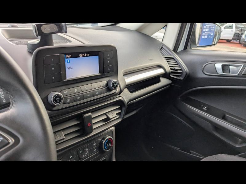 FORD EcoSport d’occasion à vendre à AVIGNON chez SNMA (Photo 13)