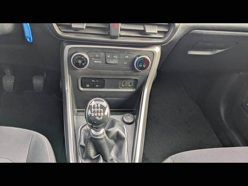 FORD EcoSport d’occasion à vendre à AVIGNON chez SNMA (Photo 15)