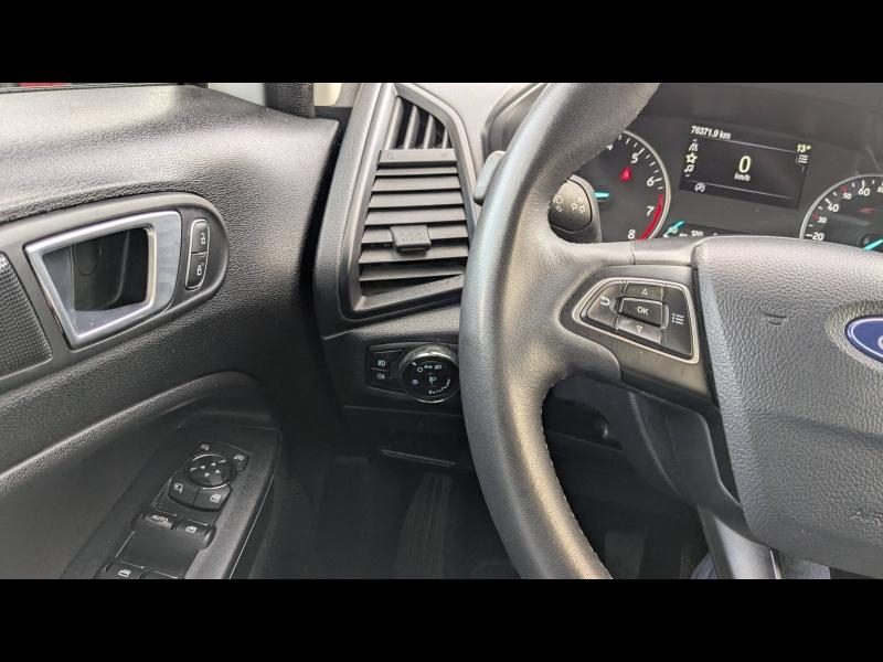 FORD EcoSport d’occasion à vendre à AVIGNON chez SNMA (Photo 16)