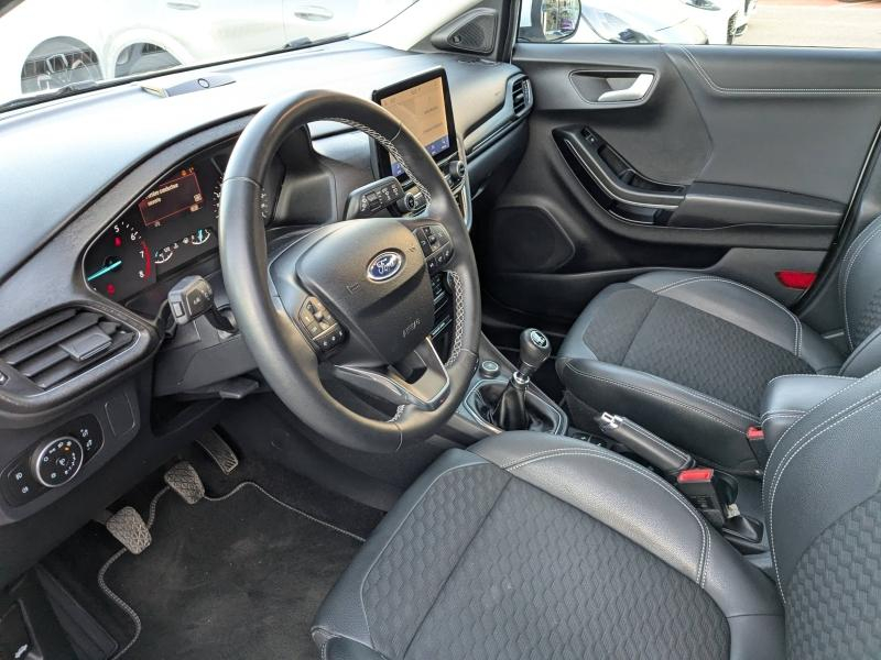 FORD Puma d’occasion à vendre à AVIGNON chez SNMA (Photo 8)