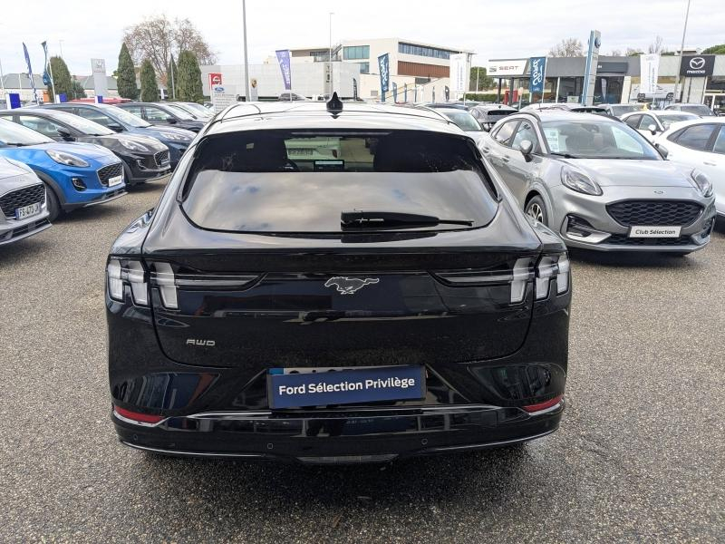 FORD Mustang Mach-E d’occasion à vendre à AVIGNON chez SNMA (Photo 4)