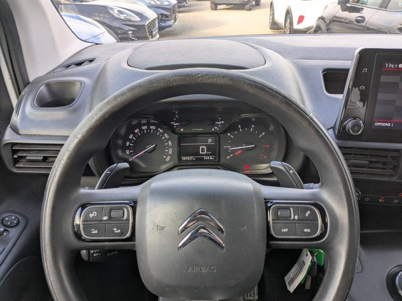 CITROEN Berlingo Van VUL d’occasion à vendre à AVIGNON chez SNMA (Photo 3)