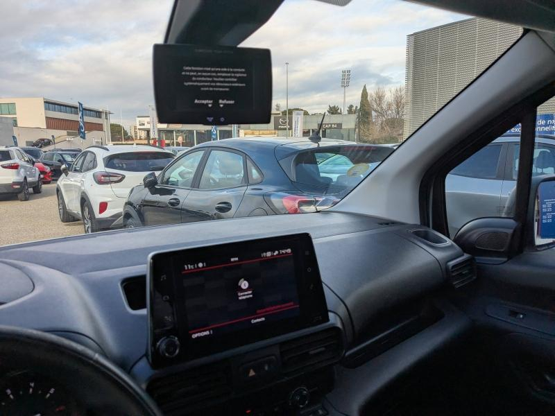 CITROEN Berlingo Van VUL d’occasion à vendre à AVIGNON chez SNMA (Photo 6)