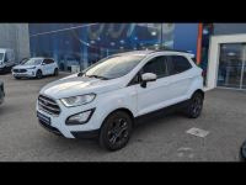 FORD EcoSport d’occasion à vendre à AVIGNON chez SNMA (Photo 19)