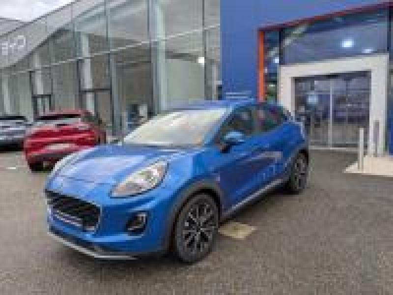 FORD Puma d’occasion à vendre à AVIGNON chez SNMA (Photo 19)